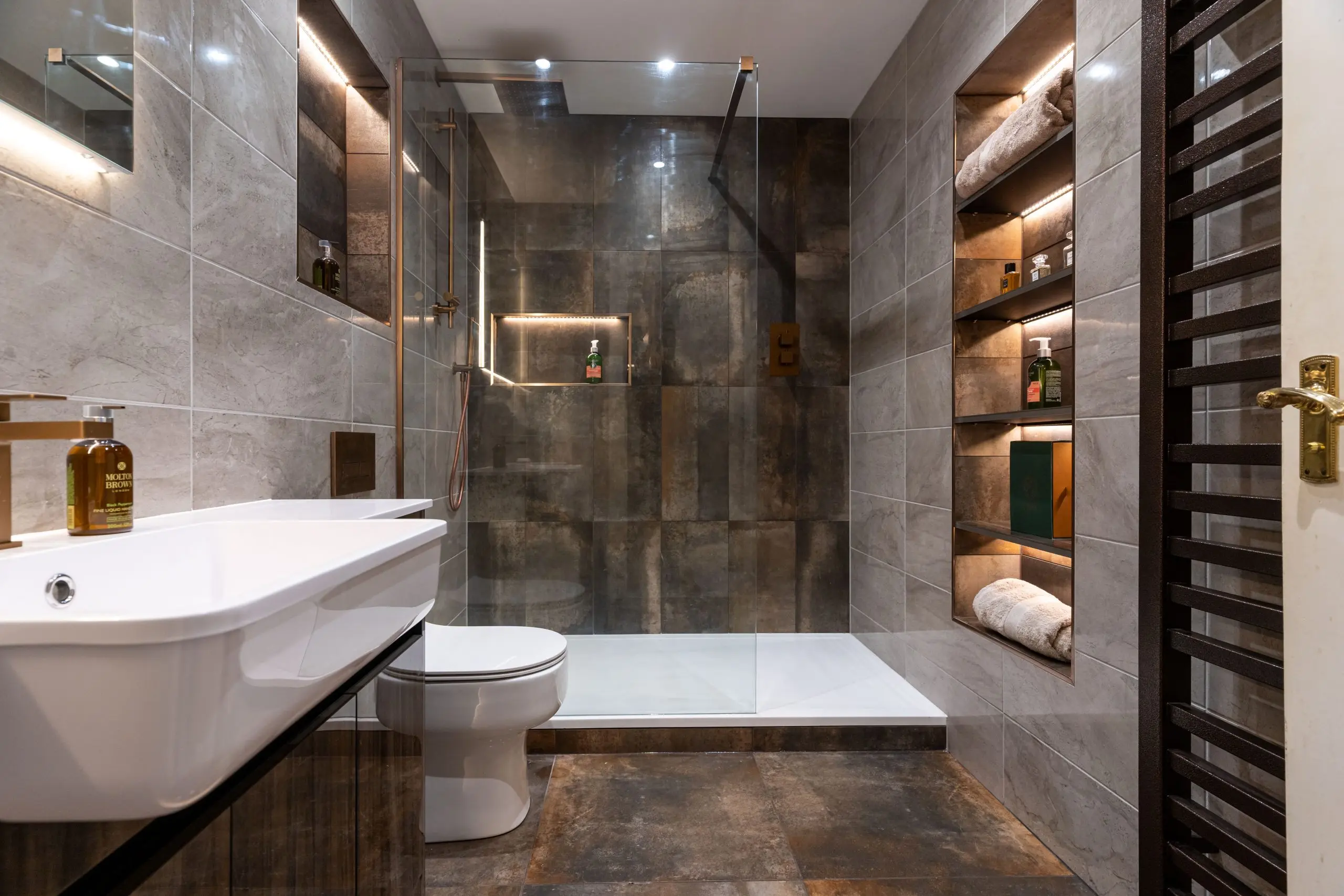 Luxury Bathroom Renovation